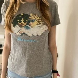 FIORUCCI grey classic top